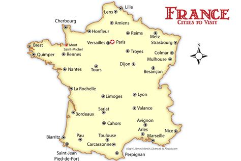 french city|french city map.